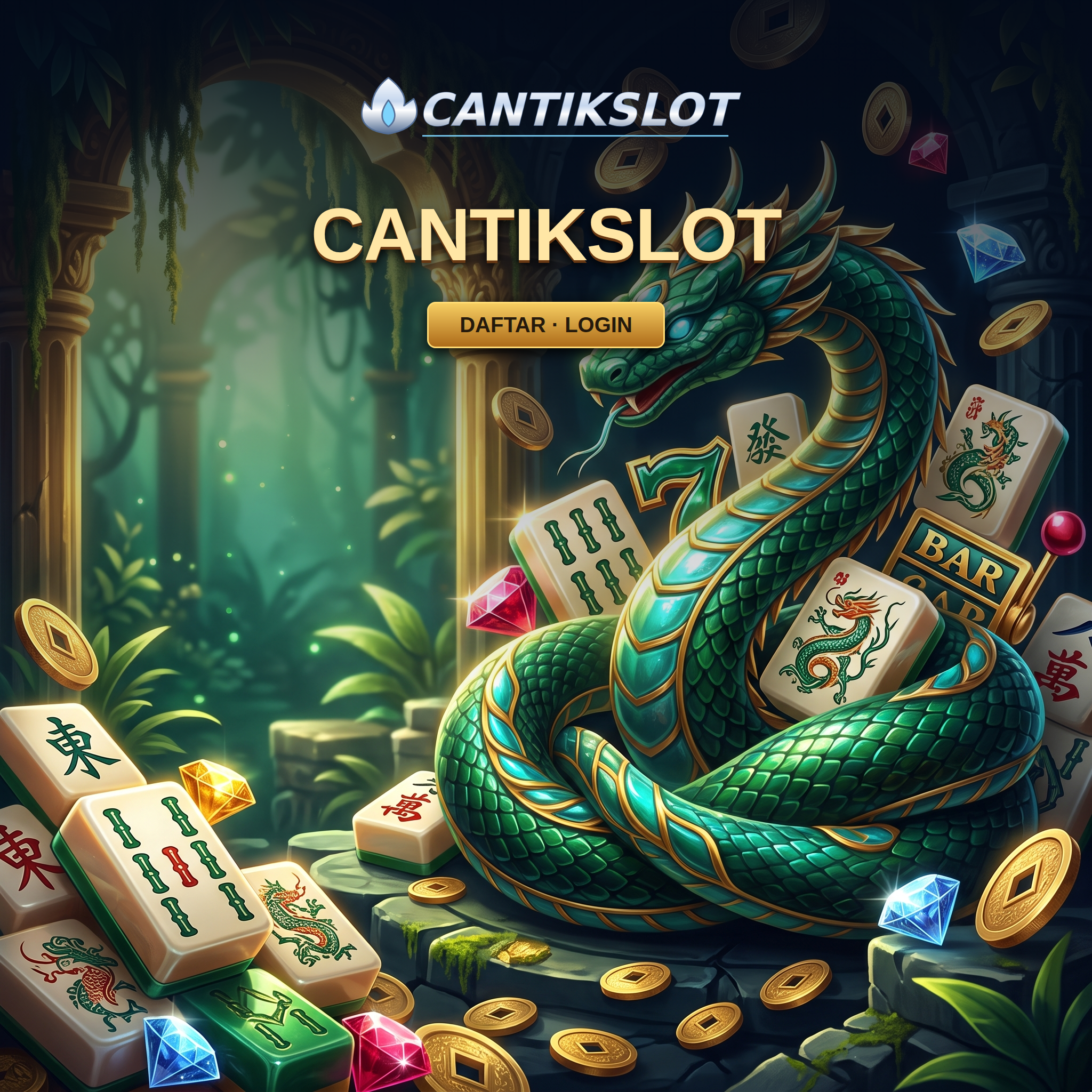 cantikslot